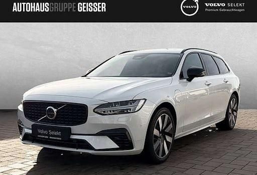 Gebraucht Volvo V90 Ultra 455 PS (334 kW) 2025 Weiß Kombi