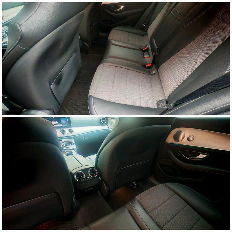 Gebraucht Mercedes E220 Avantgarde 194 PS (142 kW) 2017 Grau Kombi