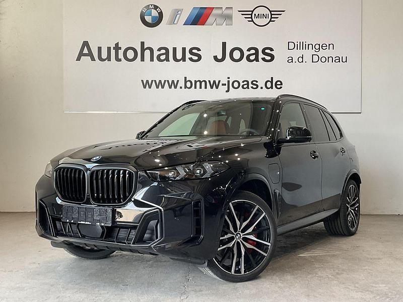 Schwarz Neu 2025 BMW X5 Sport Line SUV | 111.200 € (Etwas zu teuer) - Bild 1/4