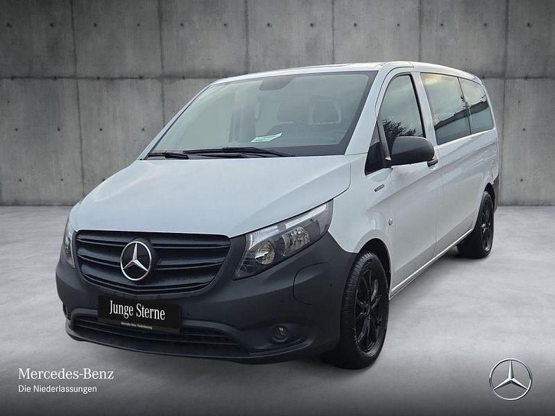 Gebraucht Mercedes e-Vito 150 kW (204 PS) 2022 Weiß Van / Kleinbus