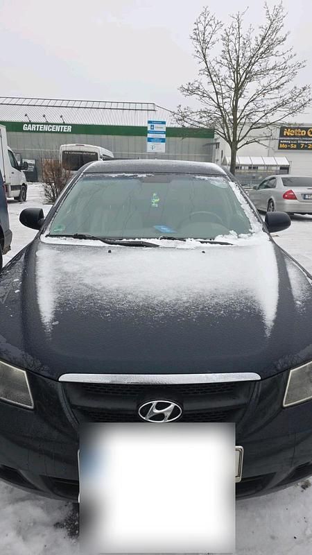 Gebraucht Hyundai Sonata 103 PS (75 kW) 2006 Limousine