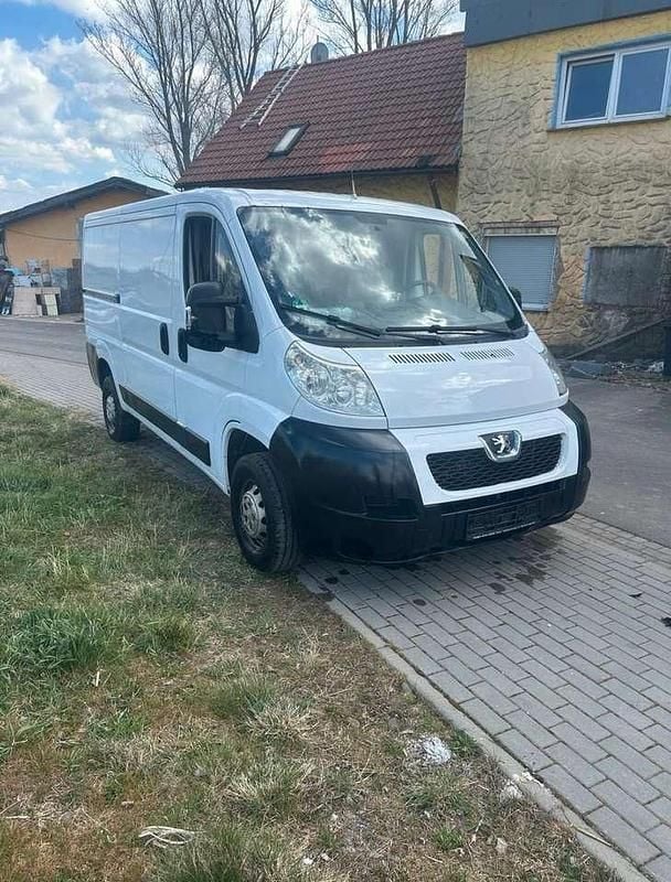 Gebraucht 2010 Peugeot Boxer Van | 3.300 € (Fairer Preis) - Bild 1/4