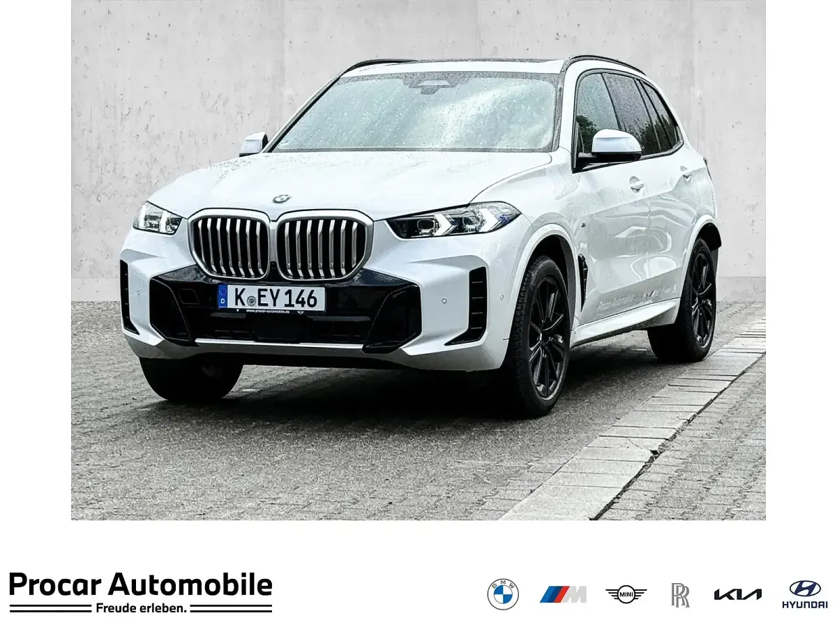 Gebraucht BMW X5 M Sport 286 PS (210 kW) 2025 SUV
