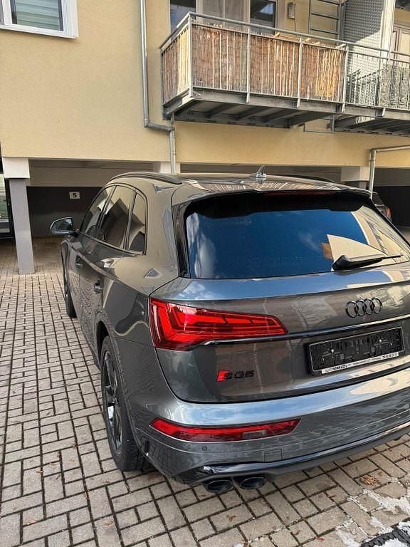 Gebraucht Audi SQ5 Ambiente 341 PS (250 kW) 2023 Grau SUV
