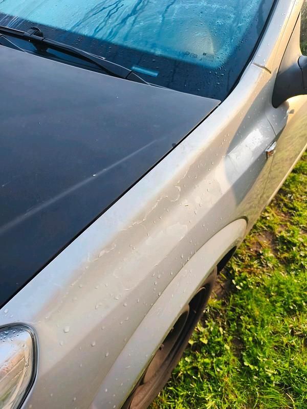 Usata Opel Astra 101 CV (74 kW) 2004 Argento Station wagon