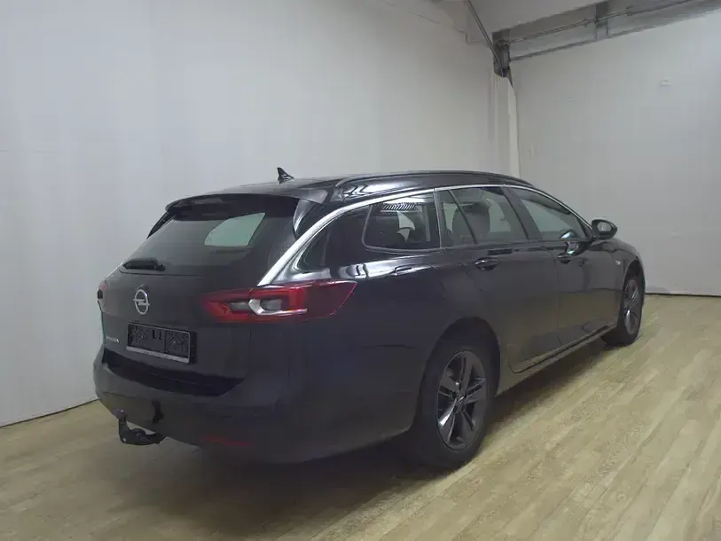 Gebraucht Opel Insignia Business 122 PS (89 kW) 2021 Schwarz Kombi