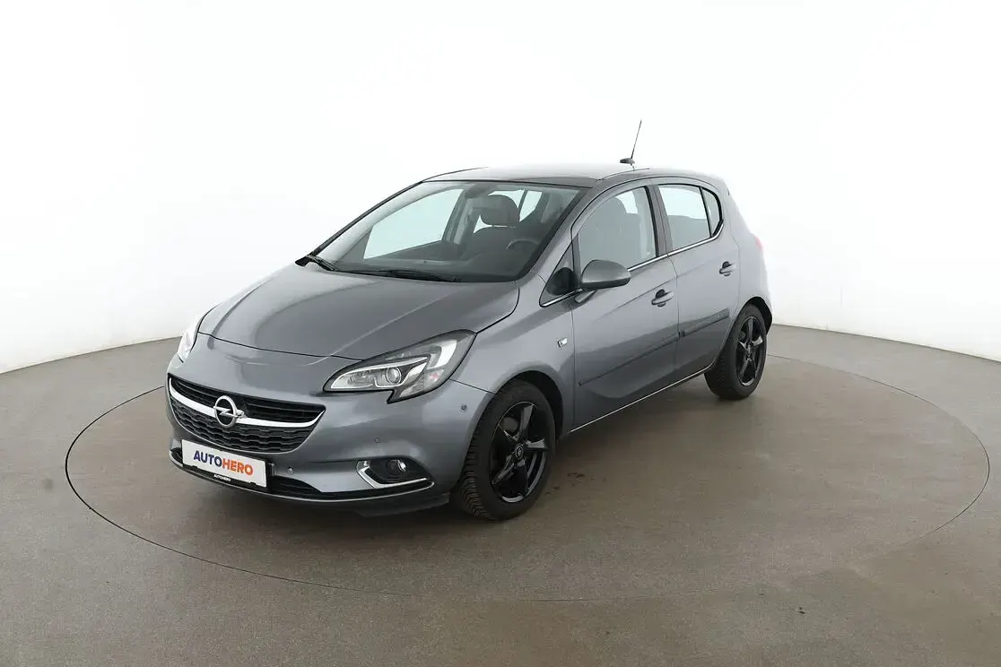 Gebraucht Opel Corsa Innovation 116 PS (85 kW) 2017 Kleinwagen