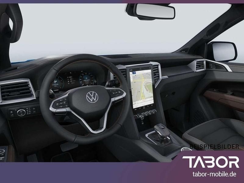 Neu VW Amarok 241 PS (177 kW) 2026 Black metallic Pickup