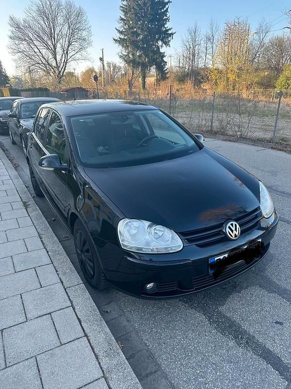 Gebraucht VW Golf V 105 PS (77 kW) 2006 Kleinwagen