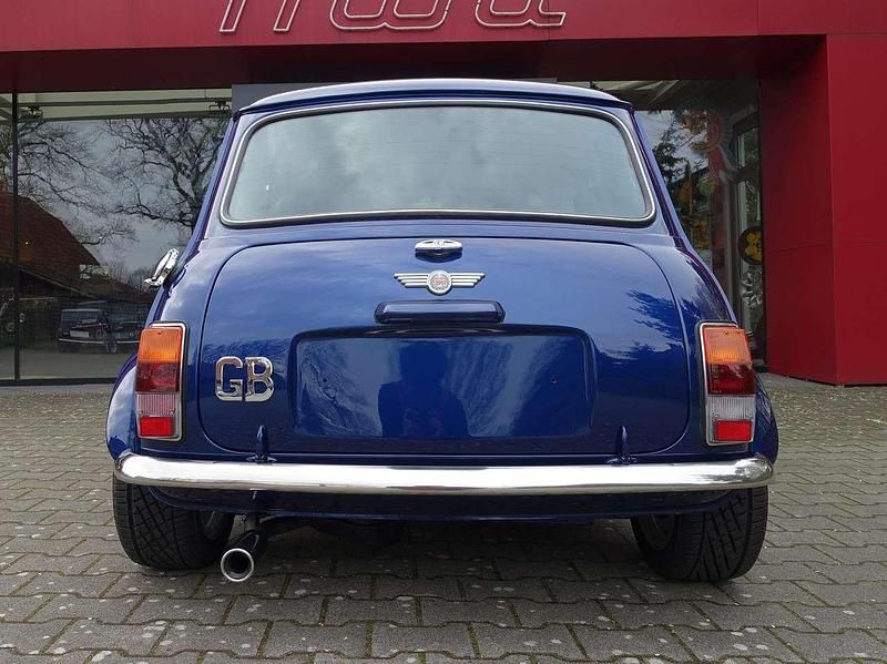 Gebraucht Mini Cooper 63 PS (46 kW) 1996 Thaiti blue Kleinwagen