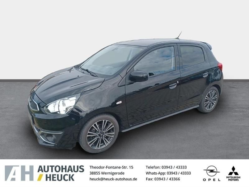 Gebraucht 2017 Mitsubishi Space Star Top Kleinwagen | 8.850 € (Fairer Preis) - Bild 1/1