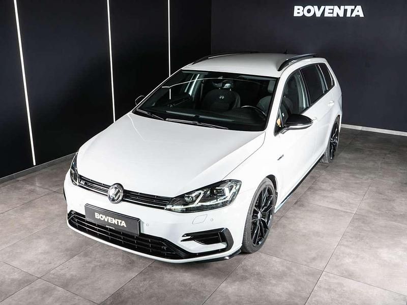 Gebraucht VW Golf VIII 300 PS (220 kW) 2020 Pure white Kombi