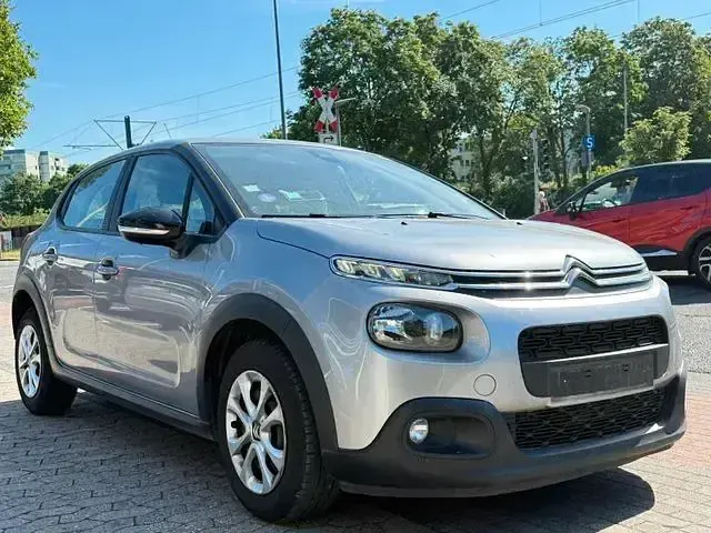 Używany Citroën C3 Business Class 2019 Szary Hatchback