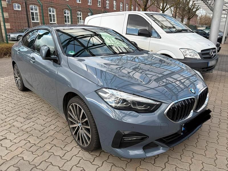 Gebraucht BMW 218 140 PS (102 kW) 2020 Grau Coupé
