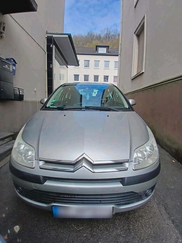 Gebraucht Citroën C4 109 PS (80 kW) 2008 Kombi