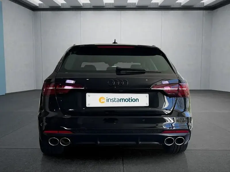 Gebraucht Audi S4 341 PS (250 kW) 2023 Schwarz Kombi