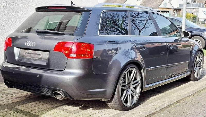 Gebraucht Audi RS4 420 PS (308 kW) 2006 Grau Kombi