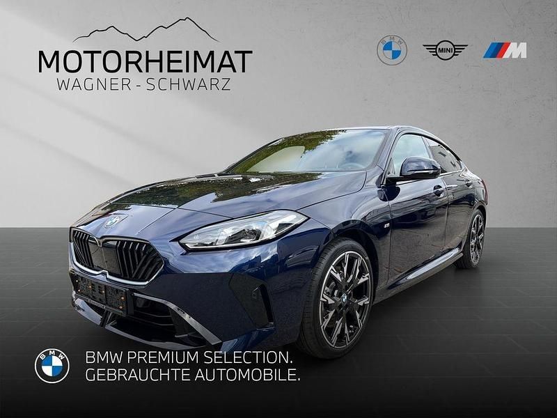 Blau Gebraucht 2025 BMW 223 M Sport Coupé | 42.500 € - Bild 1/3