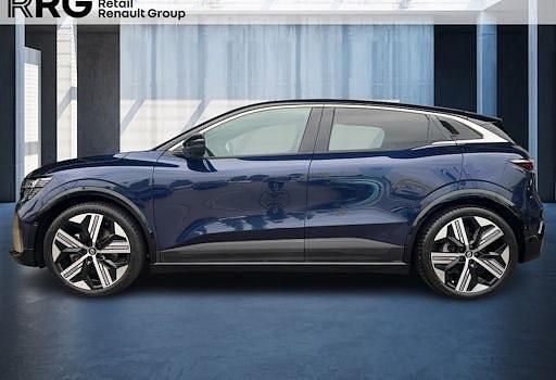 Gebraucht Renault Megane E-Tech Iconic 160 kW (218 PS) 2023 Blau Limousine