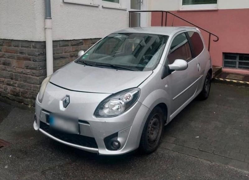 Gebraucht Renault Twingo GT 101 PS (74 kW) 2008 Silber Kleinwagen