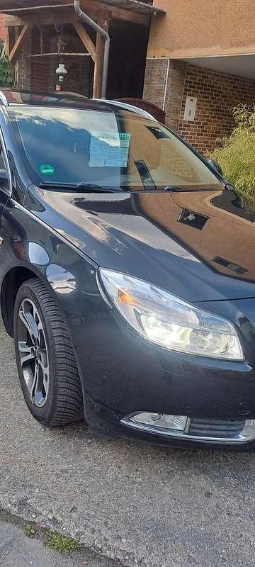 Gebraucht 2013 Opel Insignia Active Kombi | 6.200 € (Guter Preis) - Bild 1/4