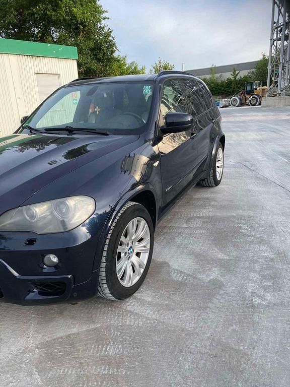 Gebraucht BMW X5 Performance 286 PS (210 kW) 2008 Blau SUV