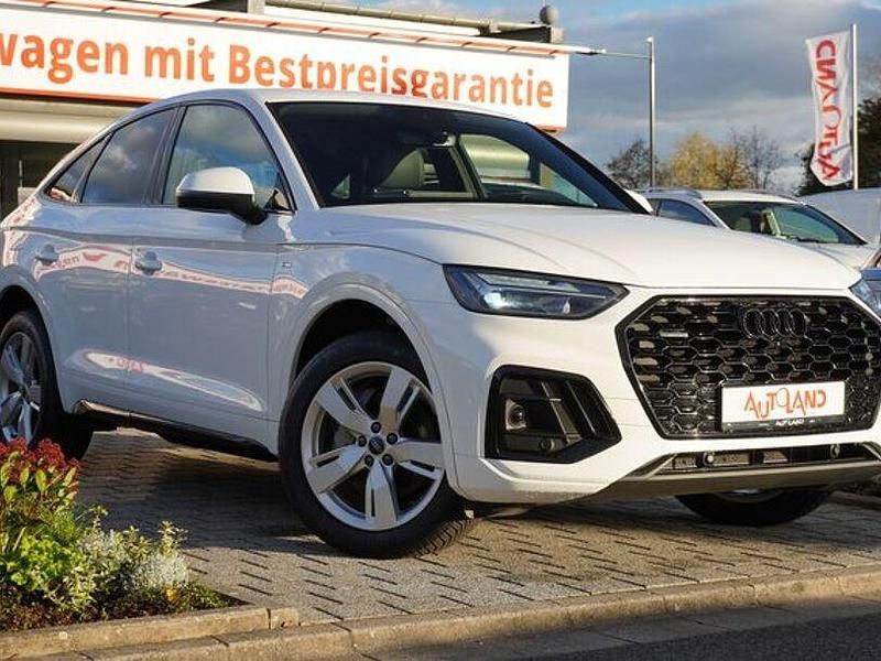 Gebraucht Audi Q5 Ambiente 204 PS (150 kW) 2023 Andere SUV