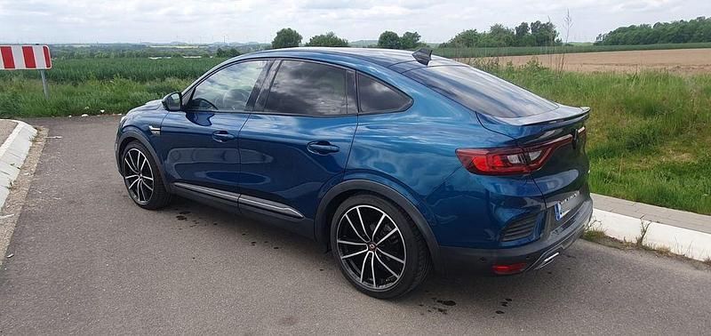 Gebraucht Renault Arkana R.S. 143 PS (105 kW) 2021 Blau SUV