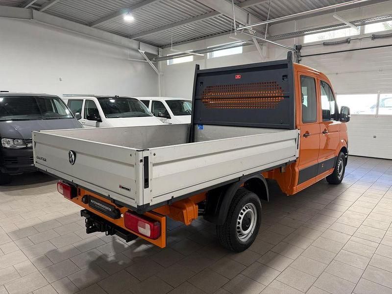 Gebraucht VW Crafter 140 PS (102 kW) 2020 Orange Van