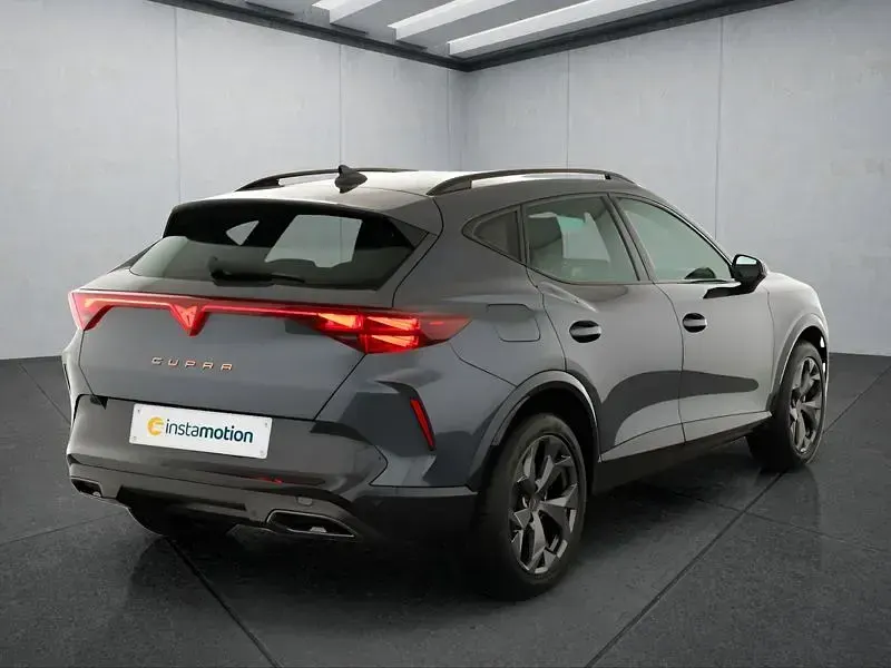 Neu Cupra Formentor 150 PS (110 kW) 2026 Grau SUV