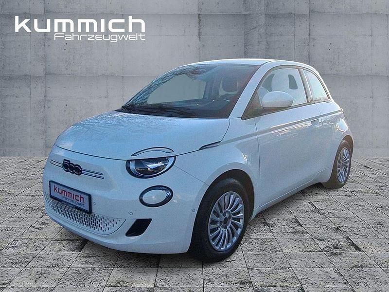 Gebraucht Fiat 500e 86 kW (118 PS) 2023 Weiß Limousine