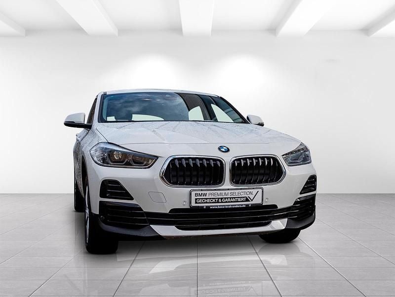 Gebraucht BMW X2 Advantage 150 PS (110 kW) 2023 Alpinweiss iii SUV