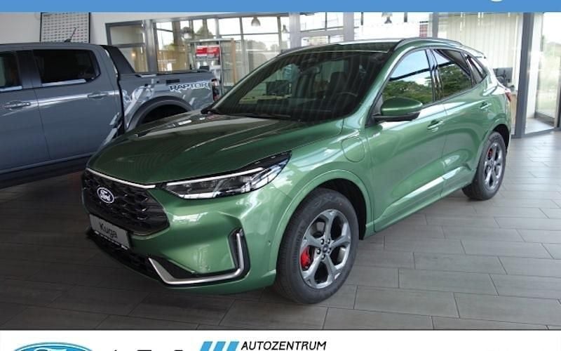Grün Neu 2025 Ford Kuga ST-Line X SUV | 45.996 € (Fairer Preis) - Bild 1/4