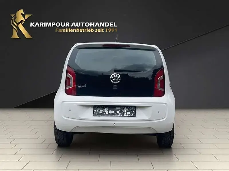 Usado VW up! high up! 75 HP (55 kW) 2012 Branco Citadino