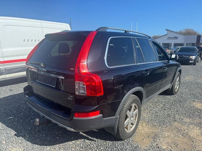 Second-hand Volvo XC90 Kinetic 185 CP (136 kW) 2006 Negru SUV