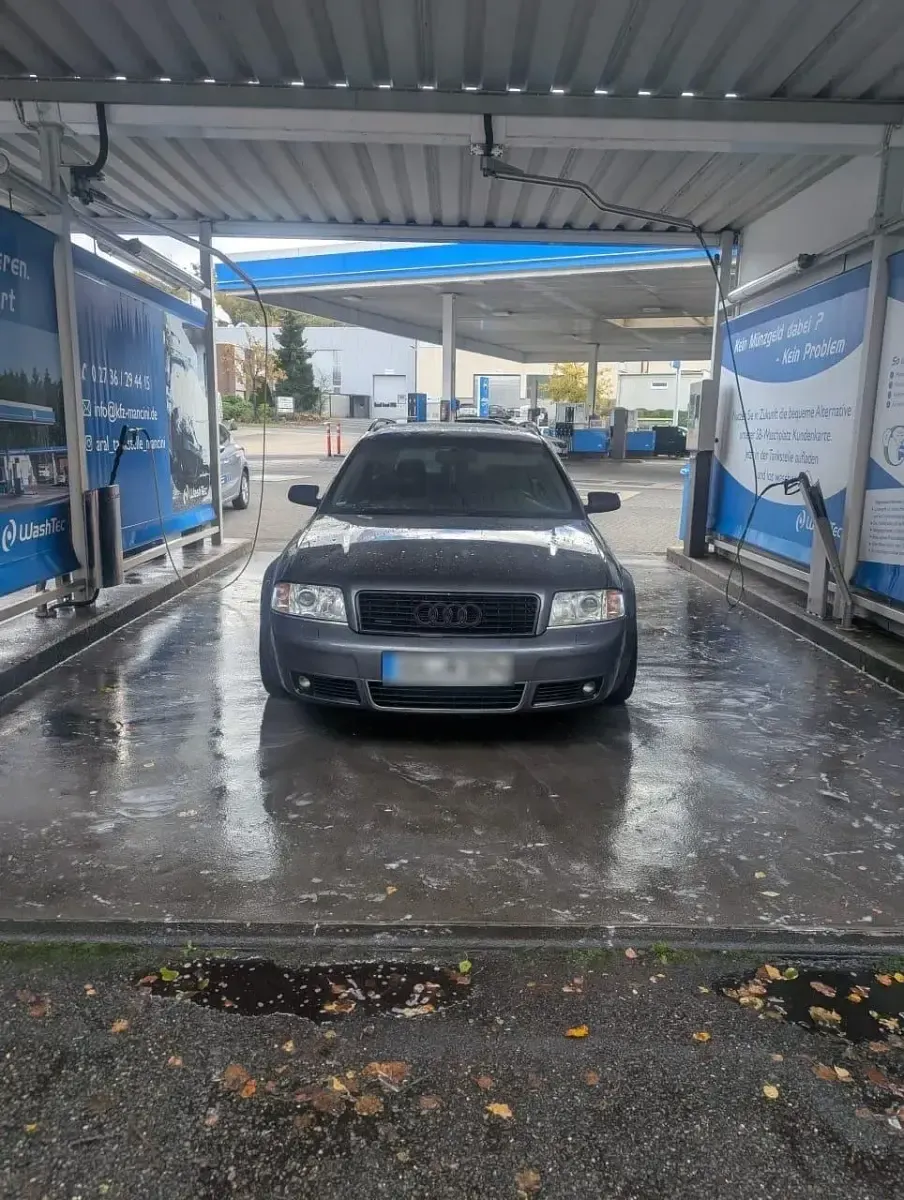 Gebraucht Audi A6 299 PS (219 kW) 2003 Grau Kombi