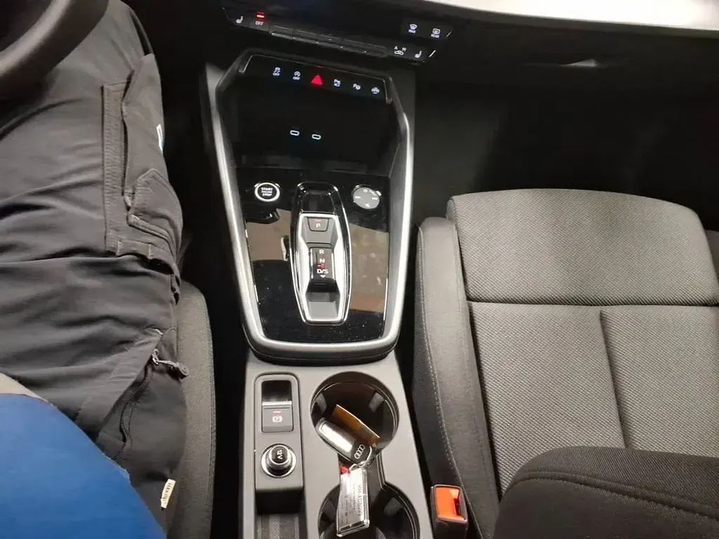 Brugt Audi A3 Ambiente 150 HK (110 kW) 2025 Sort Sedan