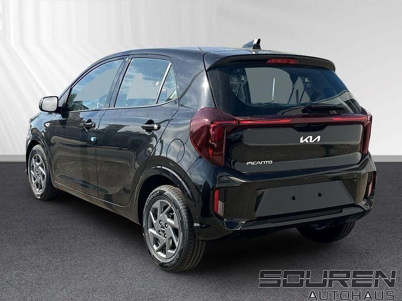 Neu Kia Picanto Vision 68 PS (50 kW) 2026 Auroraschwarz metallic Kleinwagen