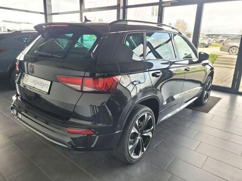 Gebraucht Cupra Ateca 150 PS (110 kW) 2025 Schwarz SUV
