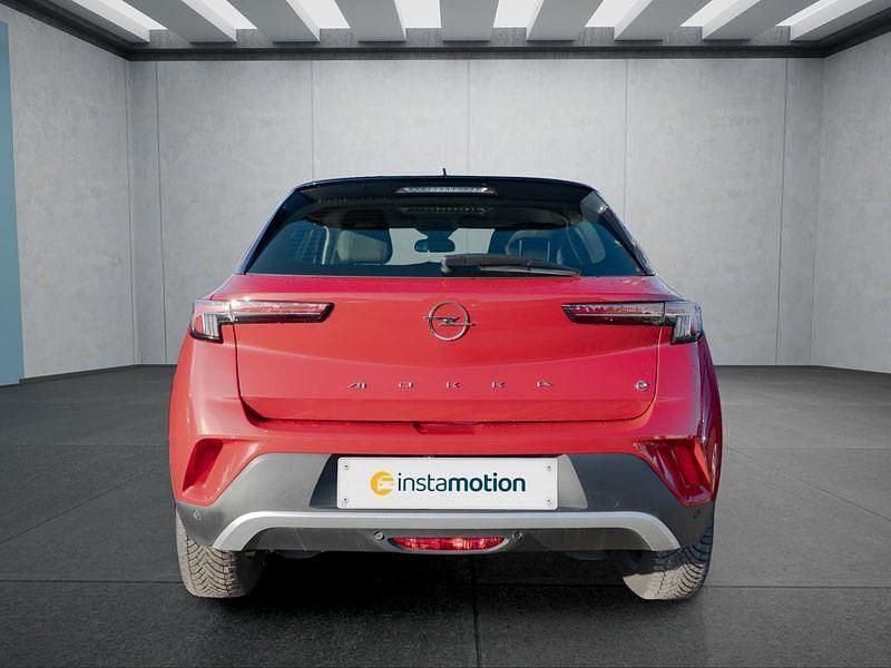 Gebraucht Opel Mokka-e 100 kW (136 PS) 2022 Rot SUV