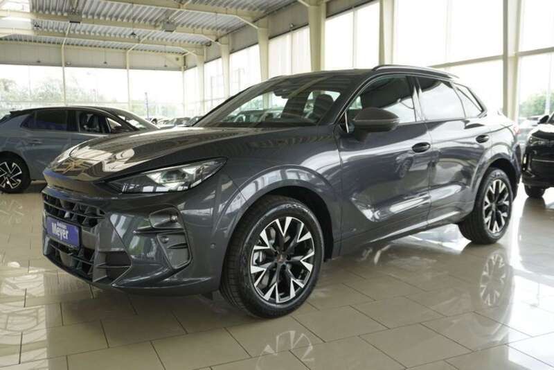 Timanfayagrau Neu 2025 Cupra Terramar SUV | 41.810 € (Guter Preis) - Bild 1/4