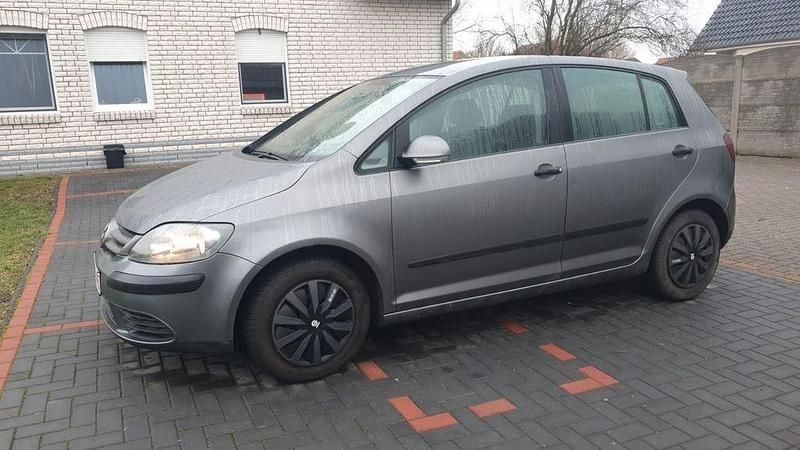 Gebraucht VW Golf Plus Cross 75 PS (55 kW) 2005 Grau Van / Kleinbus