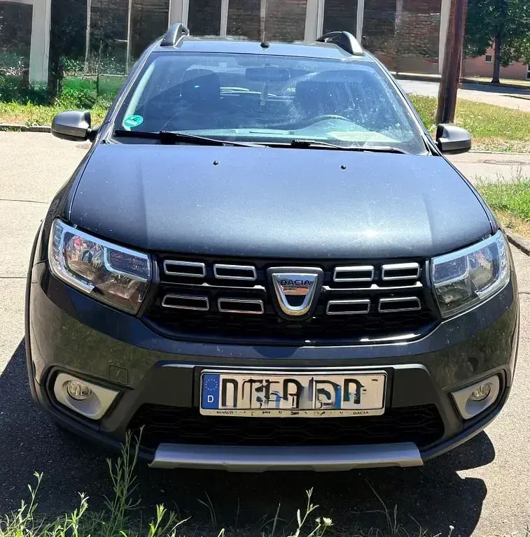 Gebraucht Dacia Sandero Prestige 90 PS (66 kW) 2019 Grau SUV