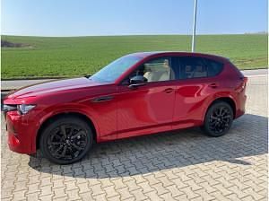 Gebraucht Mazda CX-60 254 PS (186 kW) 2026 Rot (soul red crystal) SUV