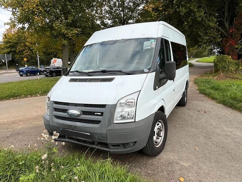 Weiß Gebraucht 2007 Ford Transit Van / Kleinbus | 3.499 € (Superpreis) - Bild 1/4