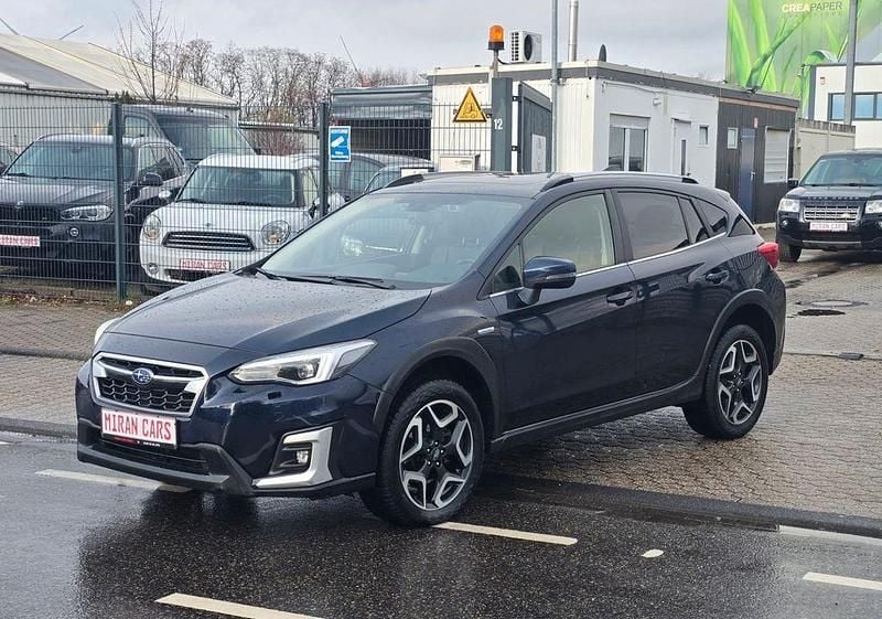 Gebraucht Subaru XV 150 PS (110 kW) 2021 Blau SUV