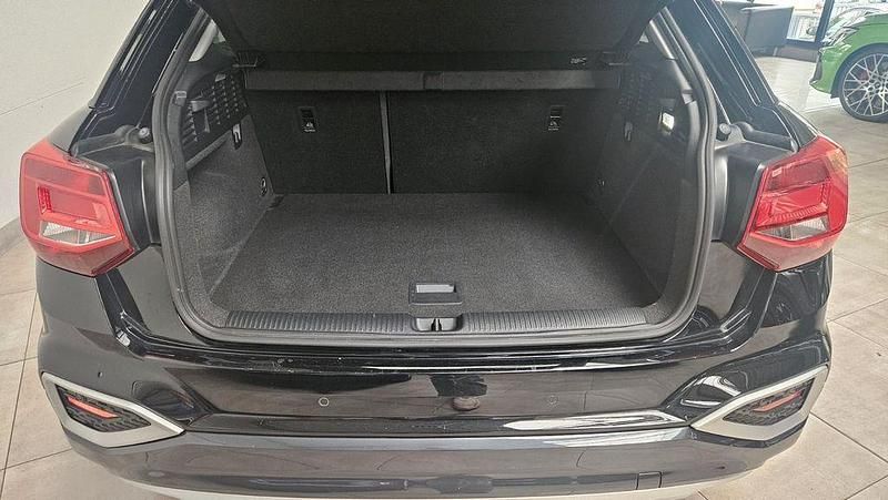 Usata Audi Q2 Advanced 150 CV (110 kW) 2022 Nero SUV