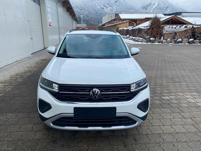 Neu VW T-Cross 116 PS (85 kW) 2025 Weiß SUV