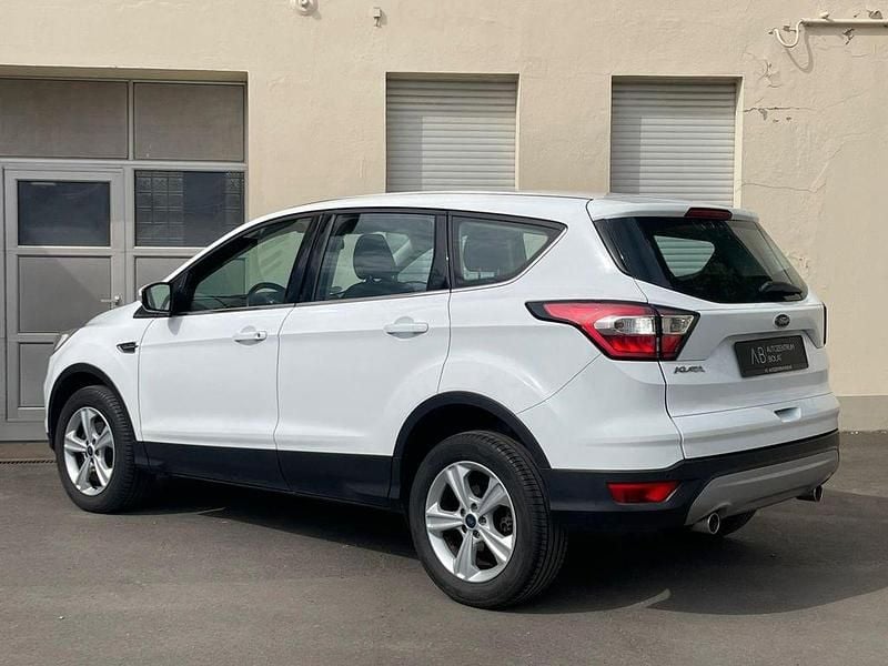 Gebraucht Ford Kuga Trend 194 PS (142 kW) 2019 Weiß SUV