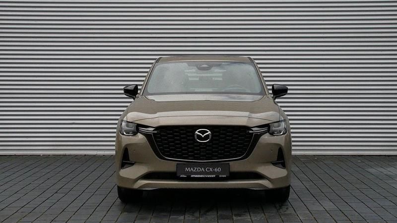 Gebraucht Mazda CX-60 Homura-Line 254 PS (186 kW) 2025 SUV